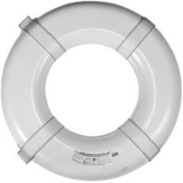 National Brand Alternative 556137 Life Ring 24 In. Diameter Coast Guard Approved 556137 - main